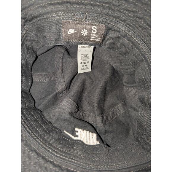 Nike Men's Size Small NSW Bucket Futura Hat - Picture 5 of 7